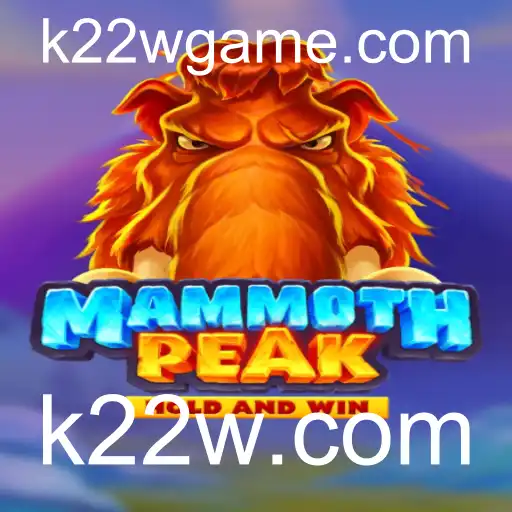 MammothPeak: Experimente a Nova Sensação do Mundo dos Jogos